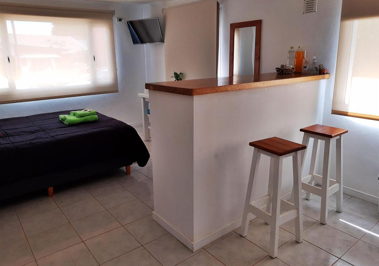 El Garage De Los Pioneros El Calafate Zewnętrze zdjęcie